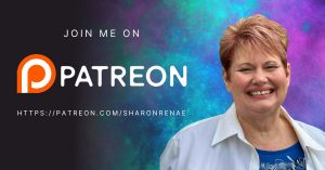 Join me on Patreon! 