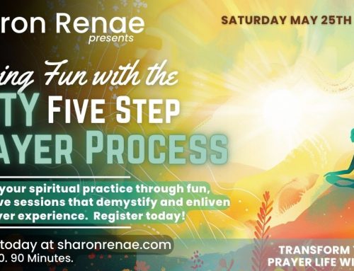 25 May 2024 – Having Fun with the Unity Five Step Prayer Process